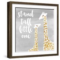 Stand Tall-Evangeline Taylor-Framed Art Print