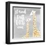 Stand Tall-Evangeline Taylor-Framed Art Print