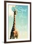 Stand Tall-Susan Bryant-Framed Art Print