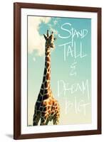 Stand Tall-Susan Bryant-Framed Art Print