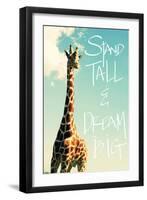 Stand Tall-Susan Bryant-Framed Art Print