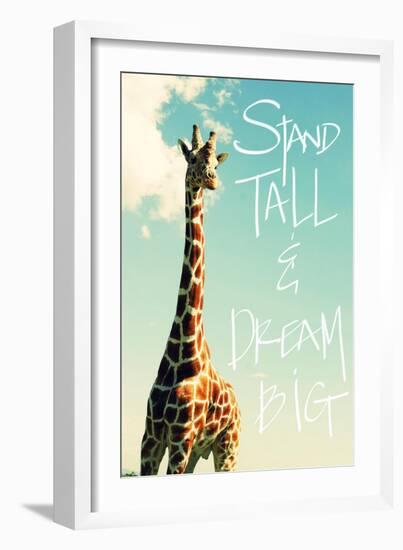 Stand Tall-Susan Bryant-Framed Art Print