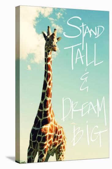 Stand Tall-Susan Bryant-Stretched Canvas