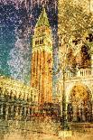 Venice - Great Italian Landmarks-standa_art-Stretched Canvas