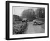 Standard 2-seater MG M Type of CF Sumner competing in the MG Car Club Trial, 1931-Bill Brunell-Framed Photographic Print