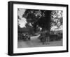 Standard and Morris at the JCC Inter-Centre Rally, 1932-Bill Brunell-Framed Photographic Print