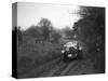 Standard Avon of J Priestly at the Sunbac Colmore Trial, near Winchcombe, Gloucestershire, 1934-Bill Brunell-Stretched Canvas