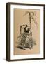 'Standard Bearer', 1852-John Leech-Framed Giclee Print