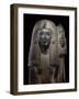 Standard Bearing Statue of Queen Nefertari, New Kingdom, C.1290-1224 Bc-Egyptian 19th Dynasty-Framed Giclee Print