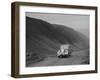 Standard competing in the MG Car Club Abingdon Trial/Rally, 1939-Bill Brunell-Framed Photographic Print