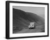 Standard competing in the MG Car Club Abingdon Trial/Rally, 1939-Bill Brunell-Framed Photographic Print