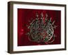 Standard from Royal Tombs of Catal Huyuk or Catalhoyuk-null-Framed Giclee Print