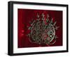 Standard from Royal Tombs of Catal Huyuk or Catalhoyuk-null-Framed Giclee Print