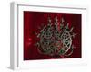 Standard from Royal Tombs of Catal Huyuk or Catalhoyuk-null-Framed Giclee Print