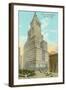 Standard Oil Building, New York City-null-Framed Art Print