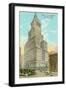 Standard Oil Building, New York City-null-Framed Art Print