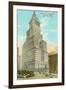 Standard Oil Building, New York City-null-Framed Art Print