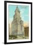 Standard Oil Building, New York City-null-Framed Art Print