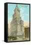 Standard Oil Building, New York City-null-Framed Stretched Canvas