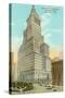 Standard Oil Building, New York City-null-Stretched Canvas