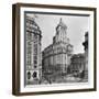 Standard Oil Building-The Chelsea Collection-Framed Giclee Print