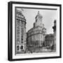 Standard Oil Building-The Chelsea Collection-Framed Giclee Print