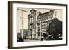Standard Oil Company Building and the Welles Building on Broadway, New York, 1880s-null-Framed Giclee Print