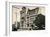 Standard Oil Company Building and the Welles Building on Broadway, New York, 1880s-null-Framed Giclee Print