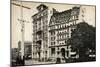 Standard Oil Company Building and the Welles Building on Broadway, New York, 1880s-null-Mounted Giclee Print