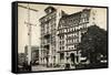 Standard Oil Company Building and the Welles Building on Broadway, New York, 1880s-null-Framed Stretched Canvas