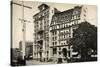 Standard Oil Company Building and the Welles Building on Broadway, New York, 1880s-null-Stretched Canvas