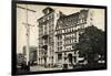 Standard Oil Company Building and the Welles Building on Broadway, New York, 1880s-null-Framed Giclee Print