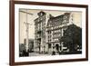 Standard Oil Company Building and the Welles Building on Broadway, New York, 1880s-null-Framed Giclee Print