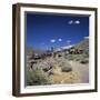 Standard Stamp Mill, Bodie State Historic Park, California, USA-null-Framed Photographic Print