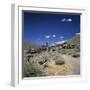 Standard Stamp Mill, Bodie State Historic Park, California, USA-null-Framed Photographic Print