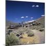 Standard Stamp Mill, Bodie State Historic Park, California, USA-null-Mounted Photographic Print