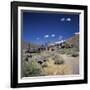 Standard Stamp Mill, Bodie State Historic Park, California, USA-null-Framed Photographic Print