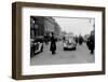 Standard Twelve of AH Oxenford at the RAC Rally, 1935-Bill Brunell-Framed Photographic Print