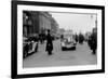 Standard Twelve of AH Oxenford at the RAC Rally, 1935-Bill Brunell-Framed Photographic Print