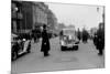 Standard Twelve of AH Oxenford at the RAC Rally, 1935-Bill Brunell-Mounted Photographic Print