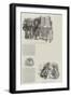 Standards of Weight and Measure-William Douglas Almond-Framed Premium Giclee Print