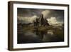 Standing Alone-Yan Zhang-Framed Photographic Print