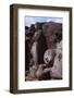 Standing and Reclining Buddha, 12th century, Gal-Vihara, Polonnaruwa, Sri Lanka. (20th century)-CM Dixon-Framed Photographic Print