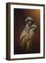 Standing at Attention-Jai Johnson-Framed Giclee Print