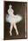Standing Ballerina 2015-Susan Adams-Framed Giclee Print