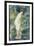 Standing Bather, 1887-Pierre-Auguste Renoir-Framed Giclee Print