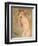 Standing Bather, 1896-Pierre-Auguste Renoir-Framed Giclee Print