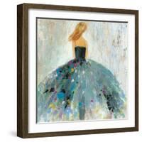 Standing Beautiful-Aimee Wilson-Framed Art Print