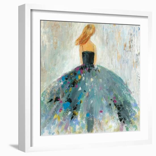 Standing Beautiful-Aimee Wilson-Framed Art Print