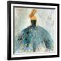 Standing Beautiful-Aimee Wilson-Framed Art Print